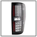 Spyder Auto 5008374 LED Tail Lights; Uses Stock Bulbs; Pair; Black; - Truck Part Superstore