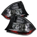 Spyder Auto 5008541 LED Tail Lights; Uses Stock Bulbs; Pair; Black; - Truck Part Superstore