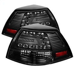 Spyder Auto 5008565 LED Tail Lights - Truck Part Superstore