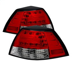 Spyder Auto 5008602 LED Tail Lights - Truck Part Superstore