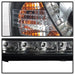 Spyder Auto 5008657 DRL LED Projector Headlights - Truck Part Superstore