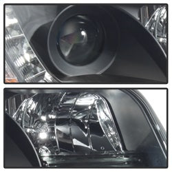 Spyder Auto 5008657 DRL LED Projector Headlights - Truck Part Superstore