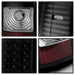 Spyder Auto 5008763 XTune LED Tail Lights; Black; - Truck Part Superstore
