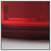 Spyder Auto 5008787 XTune LED Tail Lights; Red Clear; - Truck Part Superstore