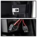 Spyder Auto 5008787 XTune LED Tail Lights; Red Clear; - Truck Part Superstore
