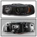 Spyder Auto 5009357 Projector Headlights - Truck Part Superstore