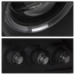 Spyder Auto 5009357 Projector Headlights - Truck Part Superstore
