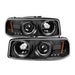 Spyder Auto 5009357 Projector Headlights - Truck Part Superstore