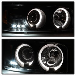 Spyder Auto 5009357 Projector Headlights - Truck Part Superstore