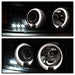 Spyder Auto 5009357 Projector Headlights - Truck Part Superstore