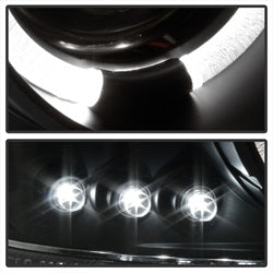 Spyder Auto 5009357 Projector Headlights - Truck Part Superstore