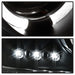 Spyder Auto 5009357 Projector Headlights - Truck Part Superstore