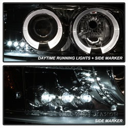 Spyder Auto 5009364 Projector Headlights - Truck Part Superstore