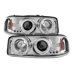 Spyder Auto 5009364 Projector Headlights - Truck Part Superstore