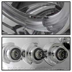 Spyder Auto 5009364 Projector Headlights - Truck Part Superstore