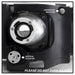 Spyder Auto 5009371 Projector Headlights; Uses T10 LED Ultra White LED Bulb; Pair; Smoke; - Truck Part Superstore