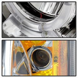 Spyder Auto 5009463 Halo LED Projector Headlights - Truck Part Superstore