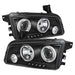 Spyder Auto 5009715 CCFL LED Projector Headlights - Truck Part Superstore