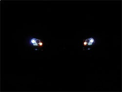 Spyder Auto 5009746 Halo LED Projector Headlights - Truck Part Superstore
