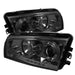 Spyder Auto 5009753 Halo LED Projector Headlights - Truck Part Superstore