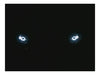 Spyder Auto 5009791 Halo Projector Headlights; 1 pc.; Bulbs Included; Pair; Chrome; - Truck Part Superstore