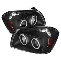 Spyder Auto 5009852 CCFL LED Projector Headlights - Truck Part Superstore