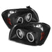 Spyder Auto 5009852 CCFL LED Projector Headlights - Truck Part Superstore