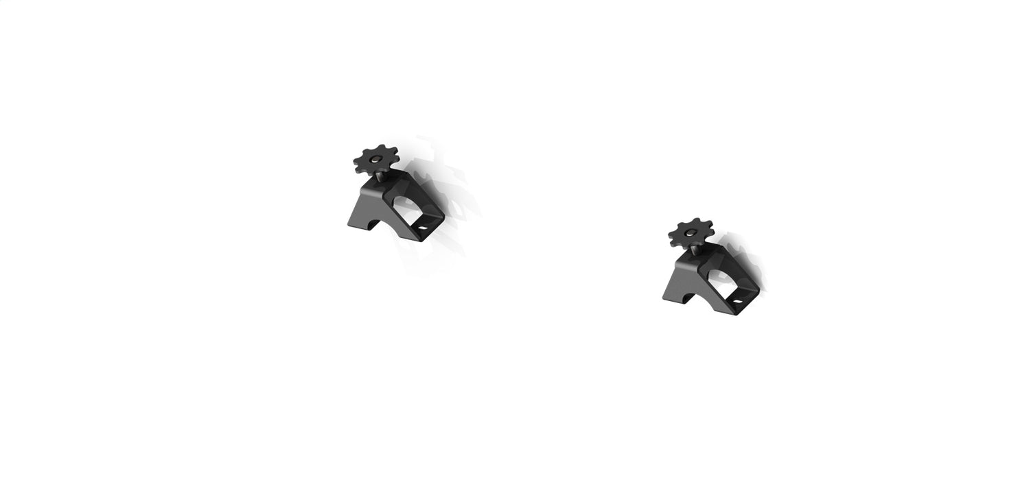 Road Armor 500BRS-HLM TRECK High Lift Jack Mount; - Truck Part Superstore