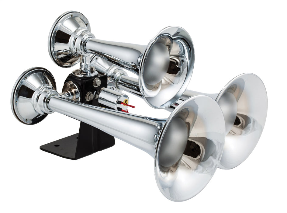 Kleinn Automotive Air Horns 500 ABS Triple Air Horn - Truck Part Superstore