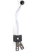 Hurst 5010002 Indy SSA Universal Manual Gear Shift Lever Kit - Truck Part Superstore