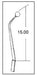 Hurst 5010016 Indy Pickup Truck Manual Shifter - Truck Part Superstore
