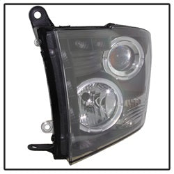 Spyder Auto 5010032 Halo LED Projector Headlights - Truck Part Superstore