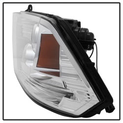 Spyder Auto 5010049 Halo LED Projector Headlights - Truck Part Superstore