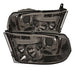 Spyder Auto 5010056 Halo LED Projector Headlights - Truck Part Superstore