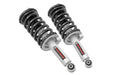 Rough Country 501014 Loaded Strut Pair 6 Inch 04-15 Nissan Titan 4WD Rough Country - Truck Part Superstore