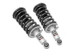 Rough Country 501015 Loaded Strut Pair 3 Inch 04-15 Nissan Titan 4WD Rough Country - Truck Part Superstore