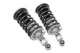 Rough Country 501016 Loaded Strut Pair 2 Inch Level 04-15 Nissan Titan 4WD Rough Country - Truck Part Superstore