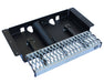 Carr 501050 WTS; 24" Retractable Step (Chevy Cargo Van,Side Door); XP3 Blk /Glvznd - Truck Part Superstore