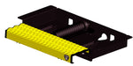 Carr 501087 WTS; 24" Retractable Step (Mer Sprinter Van,Side Door) XP3 Blk /XP7 Sfty Ylw - Truck Part Superstore