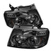 Spyder Auto 5010223 Halo LED Projector Headlights - Truck Part Superstore