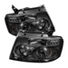 Spyder Auto 5010223 Halo LED Projector Headlights - Truck Part Superstore