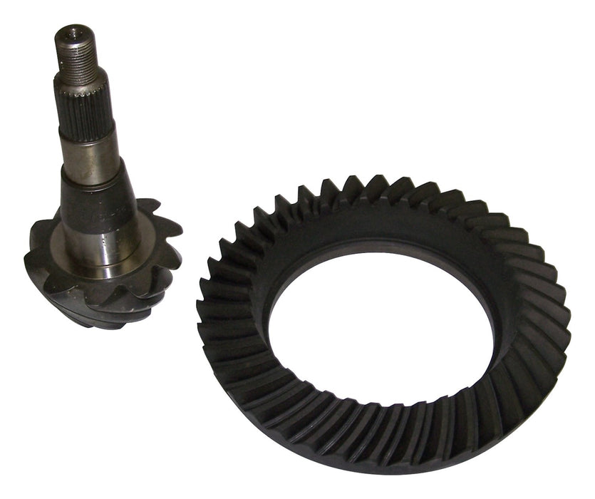 Crown Automotive Jeep Replacement 5010321AC Ring And Pinion; Rear; 3.92 Gear Ratio; 47/12 Tooth Count; - Truck Part Superstore