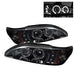 Spyder Auto 5010414 Halo LED Projector Headlights - Truck Part Superstore