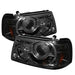 Spyder Auto 5010513 Halo LED Projector Headlights - Truck Part Superstore