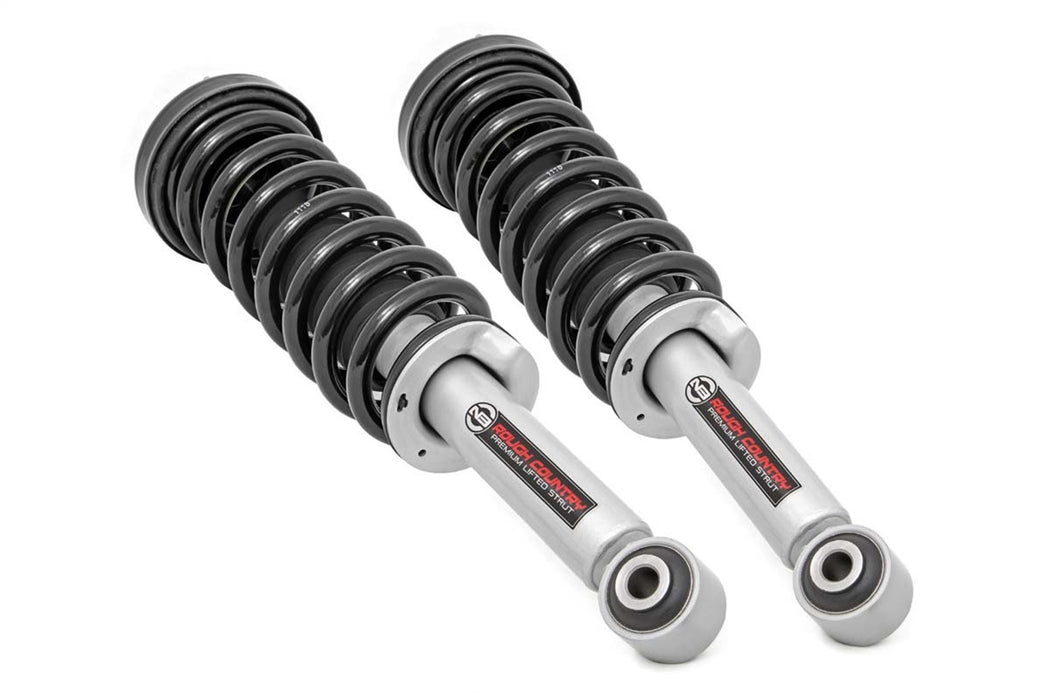 Rough Country 501058 Nissan 6.0 Inch Lifted N3 Struts 05-20 Frontier Rough Country - Truck Part Superstore