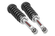 Rough Country 501058 Nissan 6.0 Inch Lifted N3 Struts 05-20 Frontier Rough Country - Truck Part Superstore