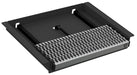 Carr 501060 WTS; 31" Retractable Step (Undermount,Ext Flat Surf); XP3 Blk /Glvznd - Truck Part Superstore