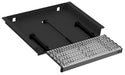 Carr 501060 WTS; 31" Retractable Step (Undermount,Ext Flat Surf); XP3 Blk /Glvznd - Truck Part Superstore