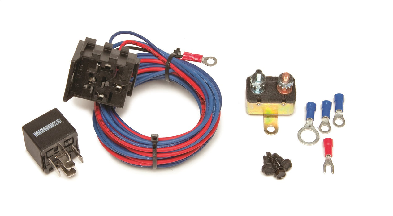 Painless Wiring 50106 Electric Water Pump Relay - Truck Part Superstore