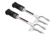 Rough Country 501082 Jeep 2.5 Inch Loaded Strut Pair 16-20 Grand Cherokee WK2 Rough Country - Truck Part Superstore